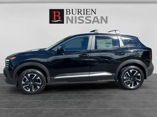 New 2026 Nissan Kicks SV AWD/4WD image 2