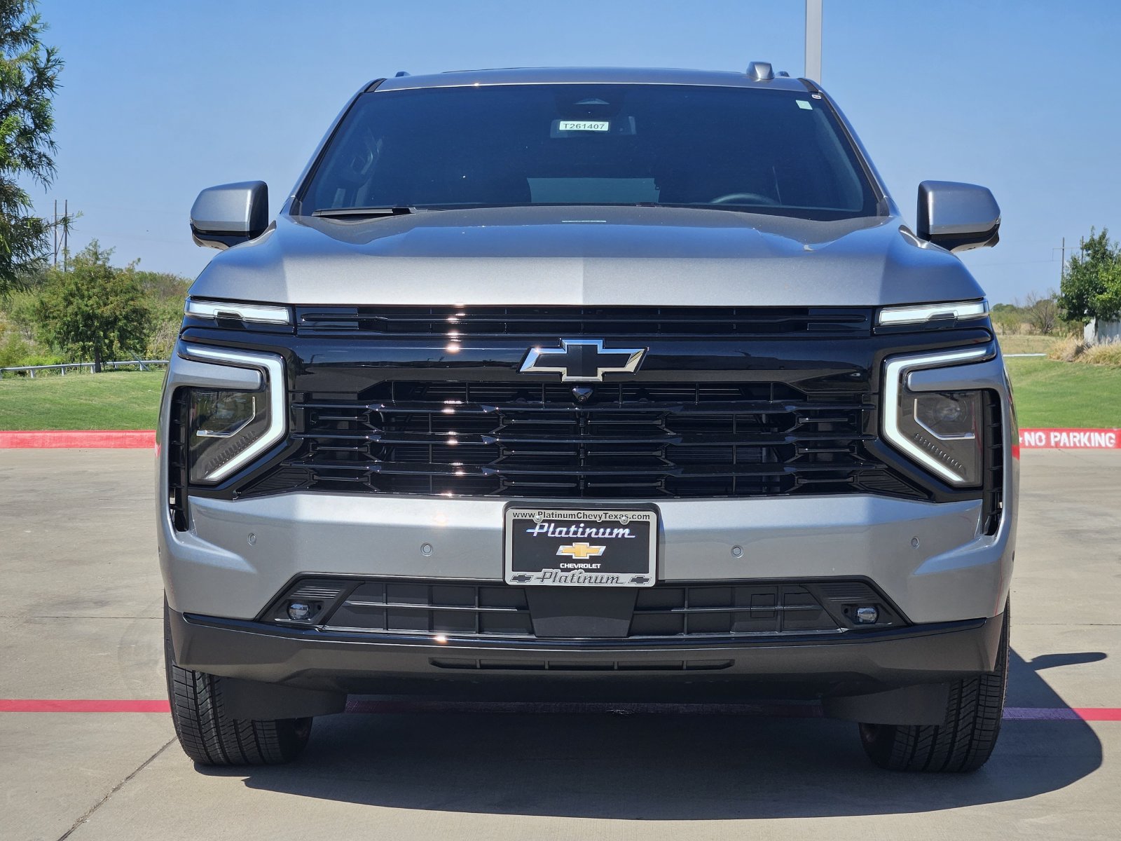 New 2026 Chevrolet Tahoe RST w/ Comfort Package AWD/4WD image 6