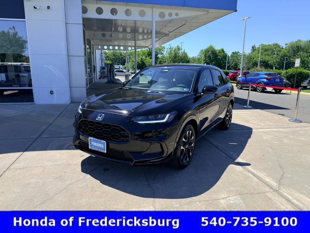 Certified 2026 Honda HR-V EX-L video 1