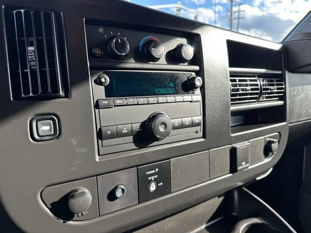 Certified 2024 Chevrolet Express 2500 w/ Driver Convenience Package RWD image 17