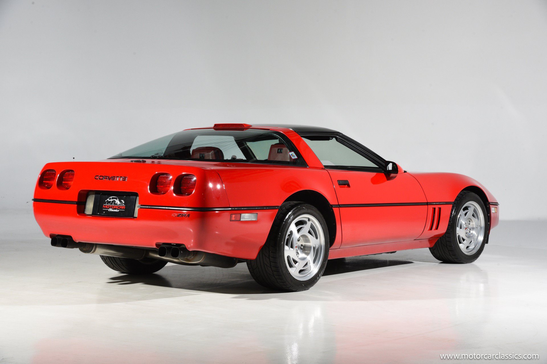 Used 1990 Chevrolet Corvette ZR-1 RWD image 8