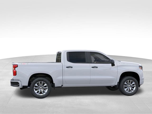 New 2026 Chevrolet Silverado 1500 Custom AWD/4WD image 5
