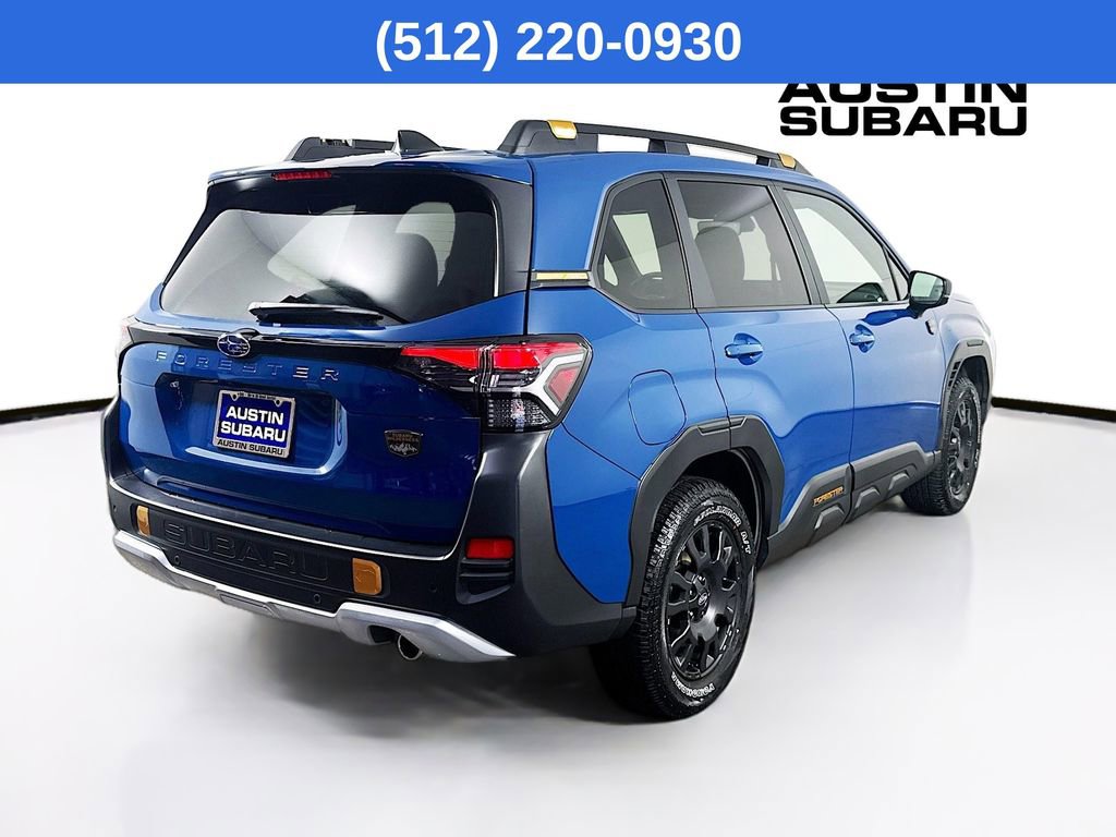 Certified 2026 Subaru Forester Wilderness image 8
