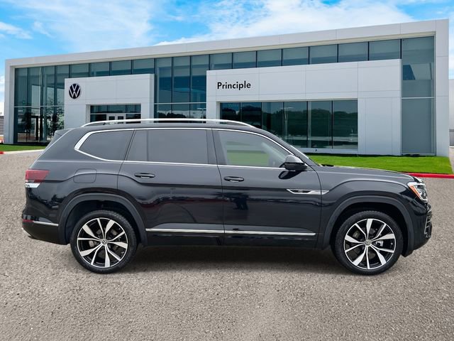 New 2026 Volkswagen Atlas SEL Premium R-Line image 4