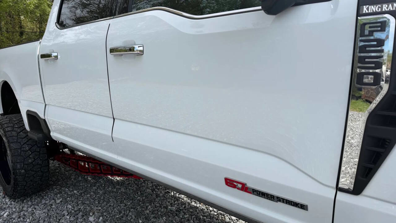 Used 2024 Ford F250 King Ranch w/ Chrome Package image 13