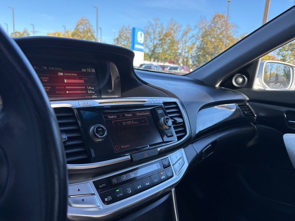 Used 2013 Honda Accord EX-L image 16