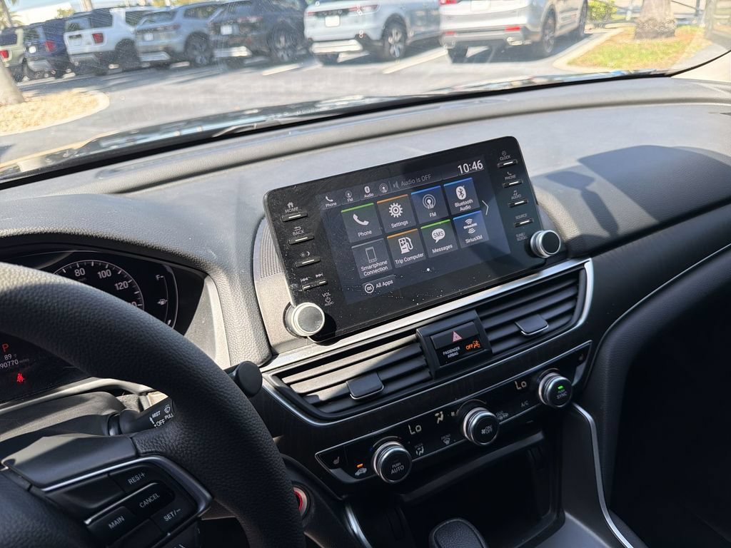 Used 2020 Honda Accord EX image 26
