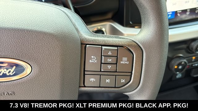New 2026 Ford F350 XLT w/ XLT Premium Package AWD/4WD image 14