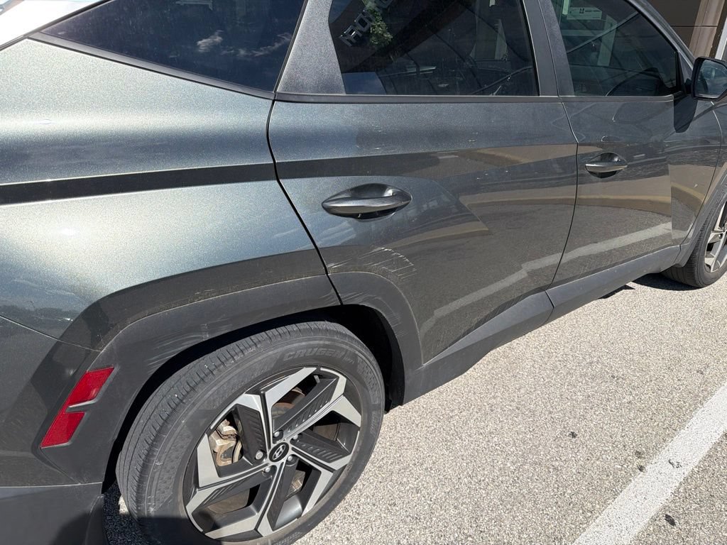 Used 2023 Hyundai Tucson SEL w/ Convenience Package FWD image 14
