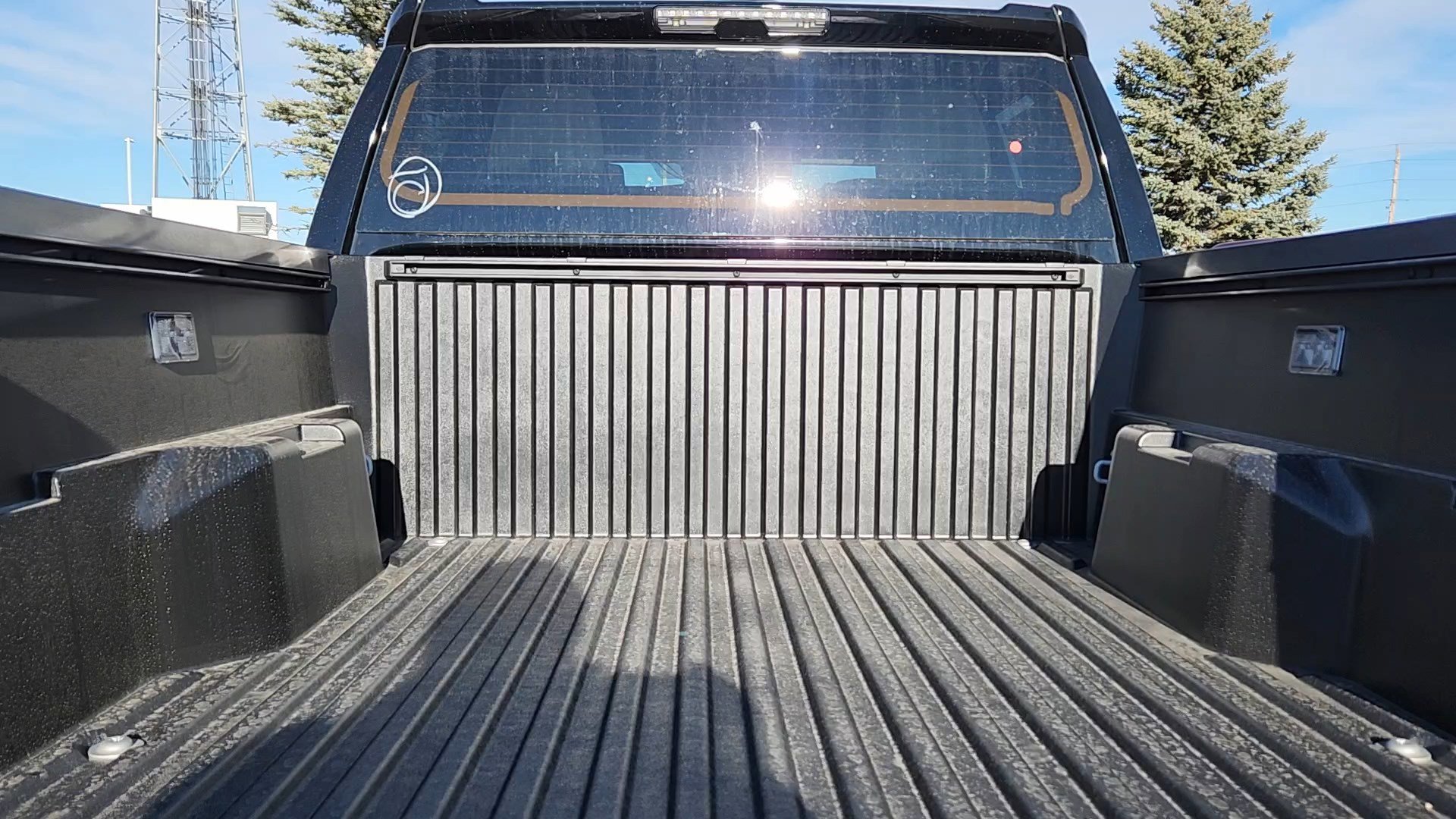 New 2025 Toyota Tacoma TRD Off-Road image 19