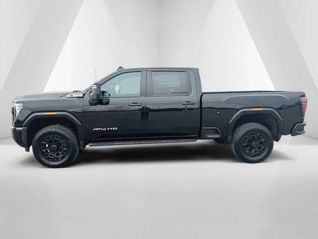 New 2026 GMC Sierra 3500 AT4 w/ Technology Package AWD/4WD image 8