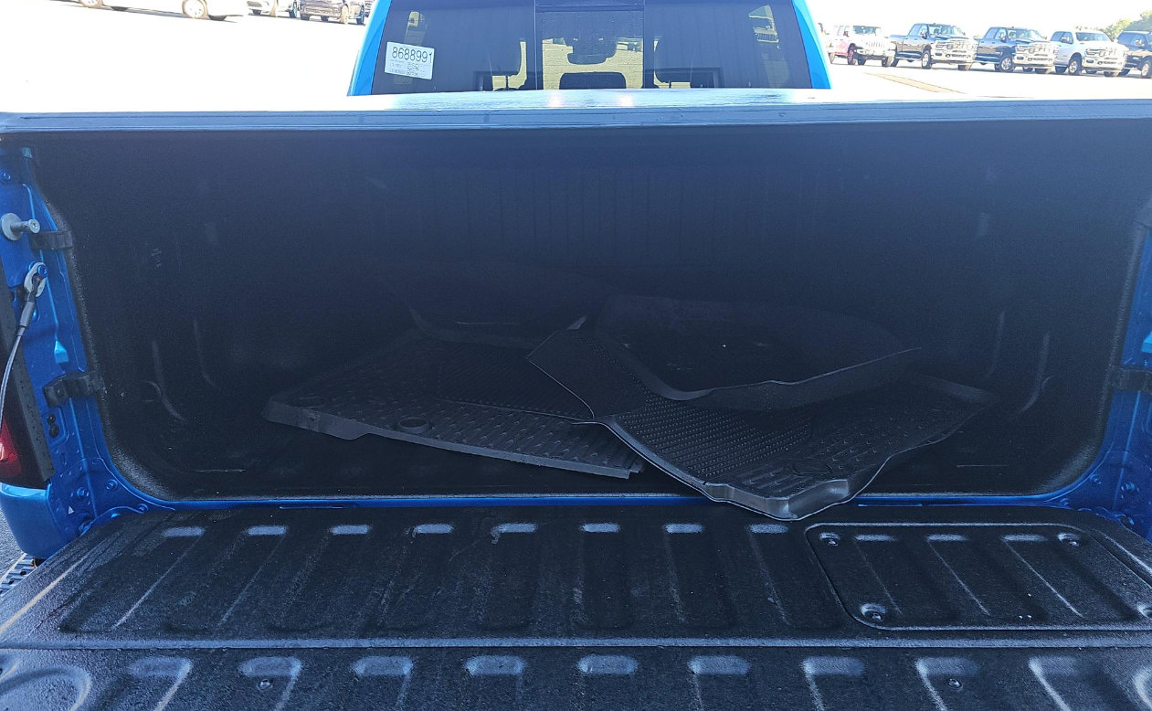 Used 2025 RAM 1500 Rebel w/ Rebel Level 2 Equipment Group AWD/4WD image 10