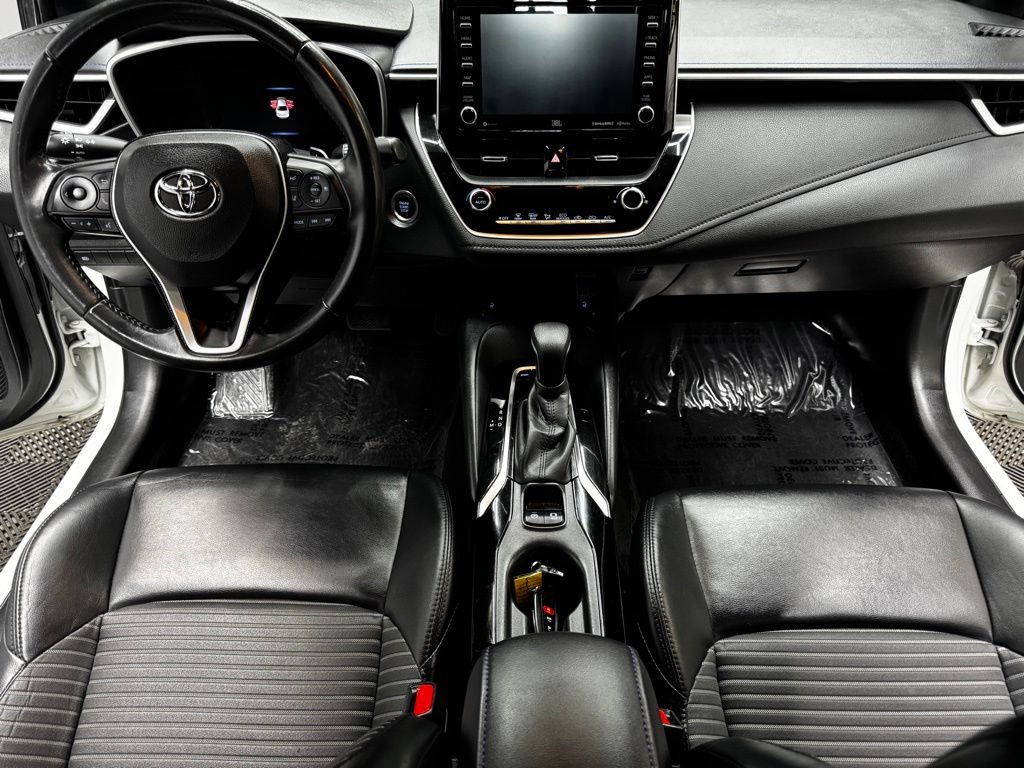 Used 2021 Toyota Corolla XSE w/ Carpet Mat Package (TMS) FWD image 38