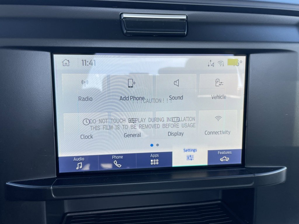 New 2026 Ford F350 XL w/ XL Chrome Package image 15