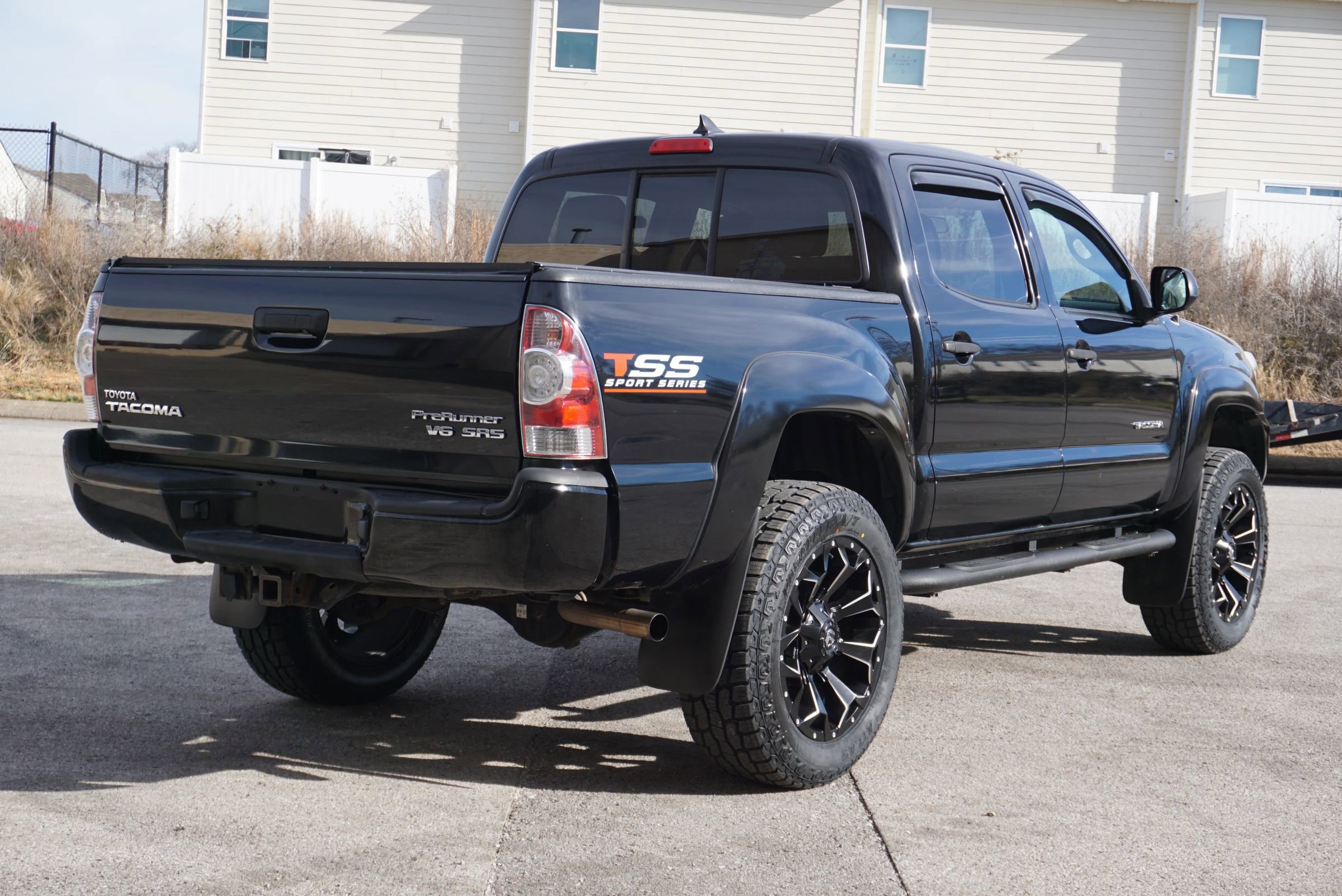 Used 2015 Toyota Tacoma PreRunner image 7