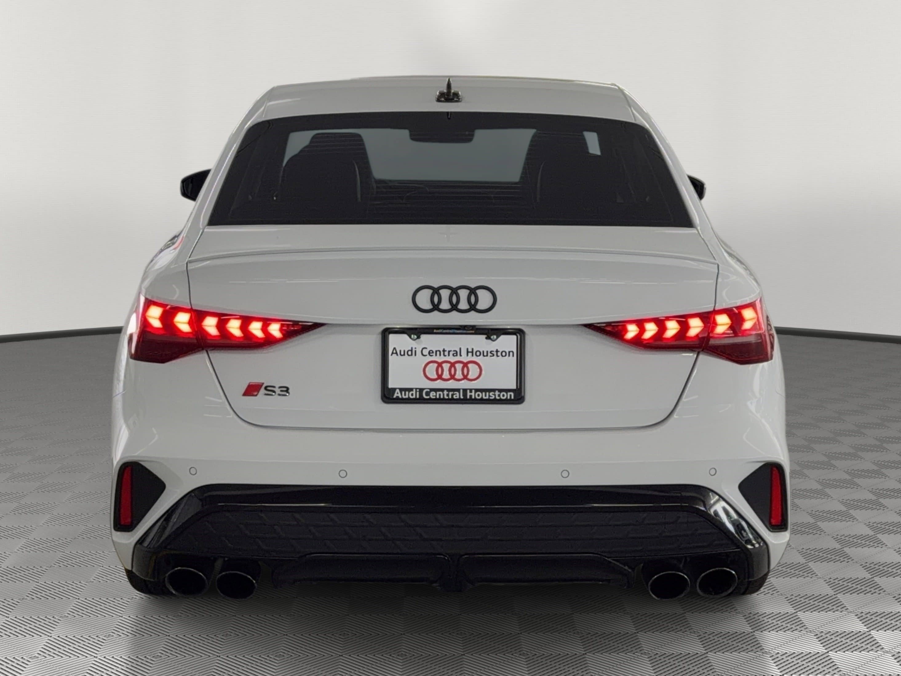 Certified 2025 Audi S3 Premium Plus image 10