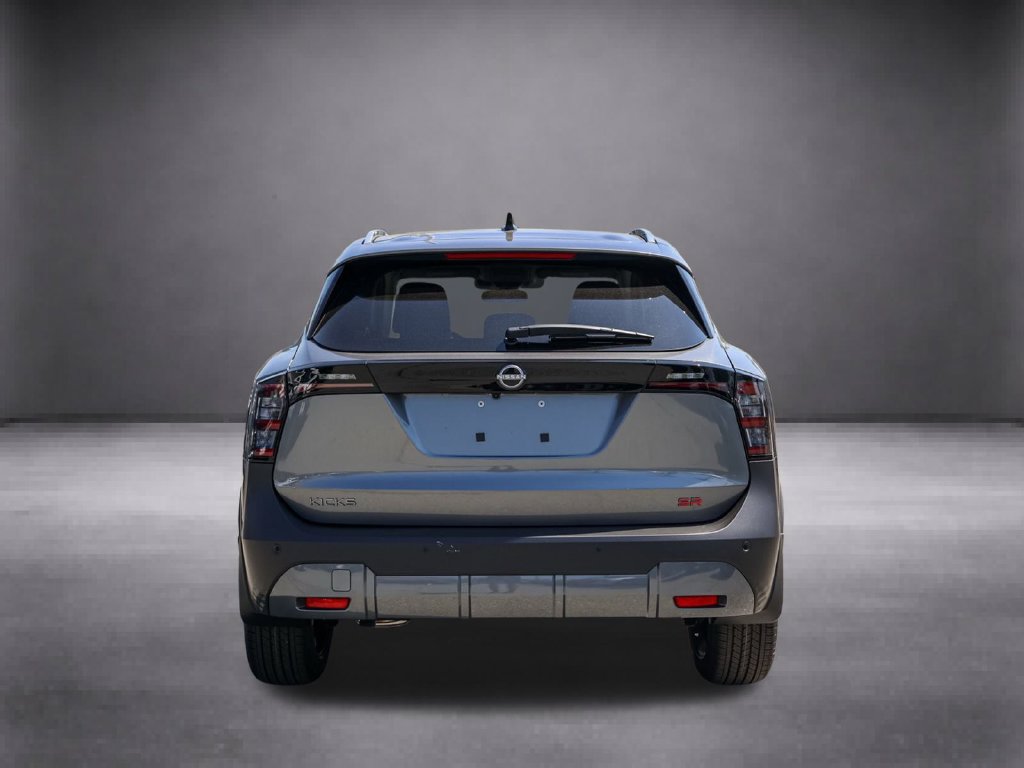 New 2026 Nissan Kicks SR FWD image 6