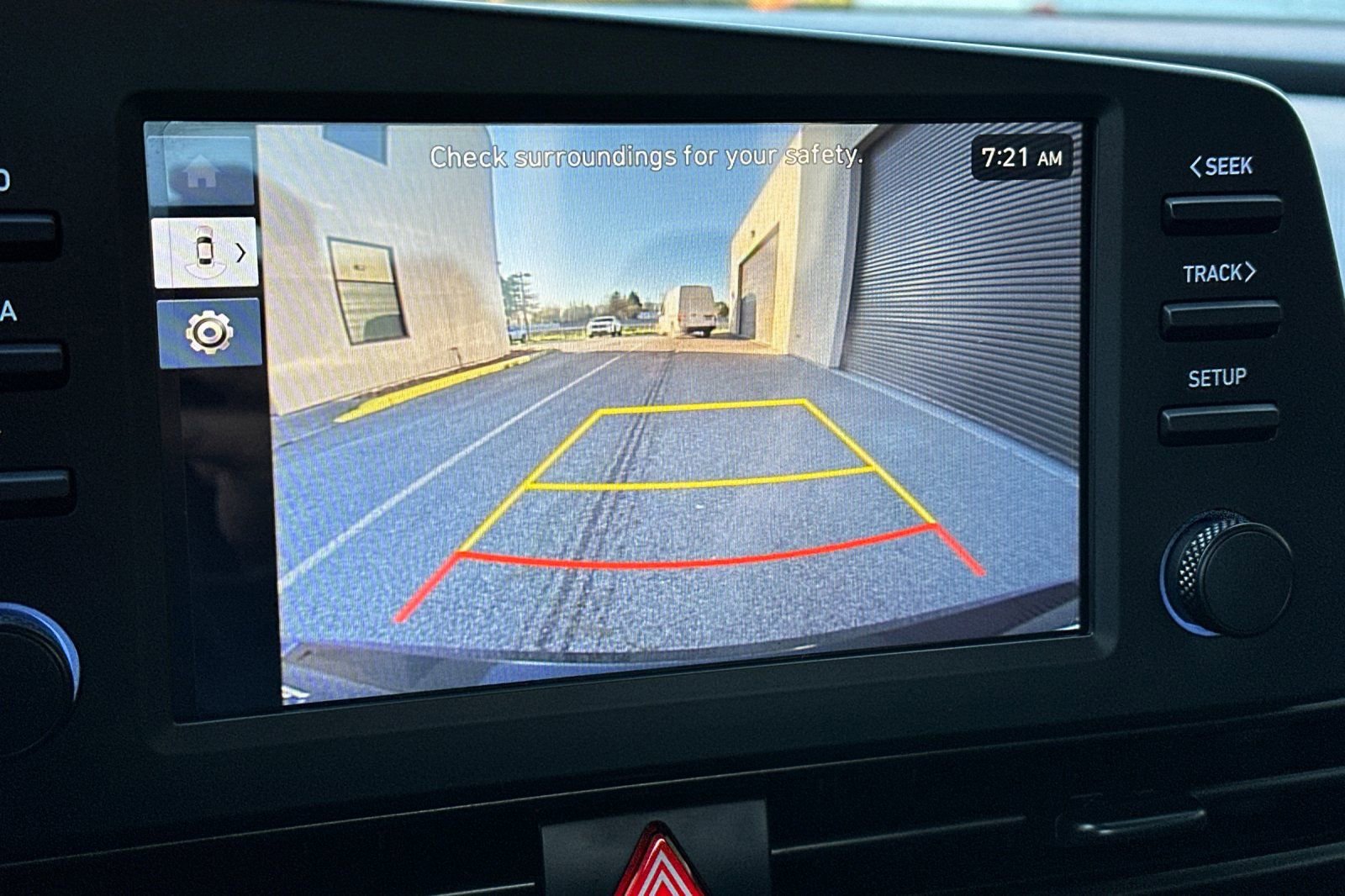 Certified 2025 Hyundai Elantra Sport w/ Cargo Package image 20