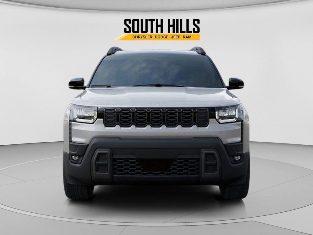 New 2026 Jeep Cherokee Overland image 6