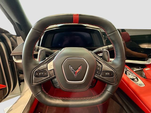 Certified 2021 Chevrolet Corvette Stingray Premium Conv w/ 3LT RWD image 5