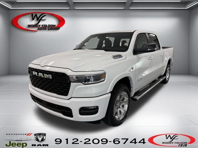 New 2026 RAM 1500 Big Horn AWD/4WD image 1