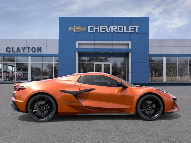 New 2027 Chevrolet Corvette Grand Sport RWD image 26