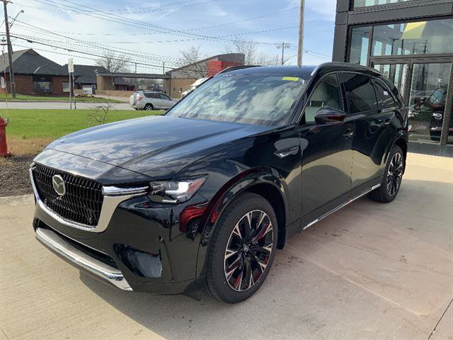 New 2026 MAZDA CX-90 3.3 Turbo S w/ Premium Plus AWD/4WD image 3