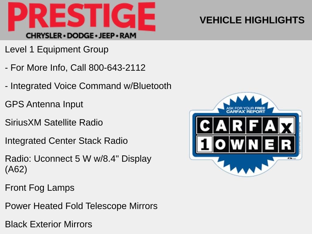 Used 2024 RAM 2500 Big Horn image 10