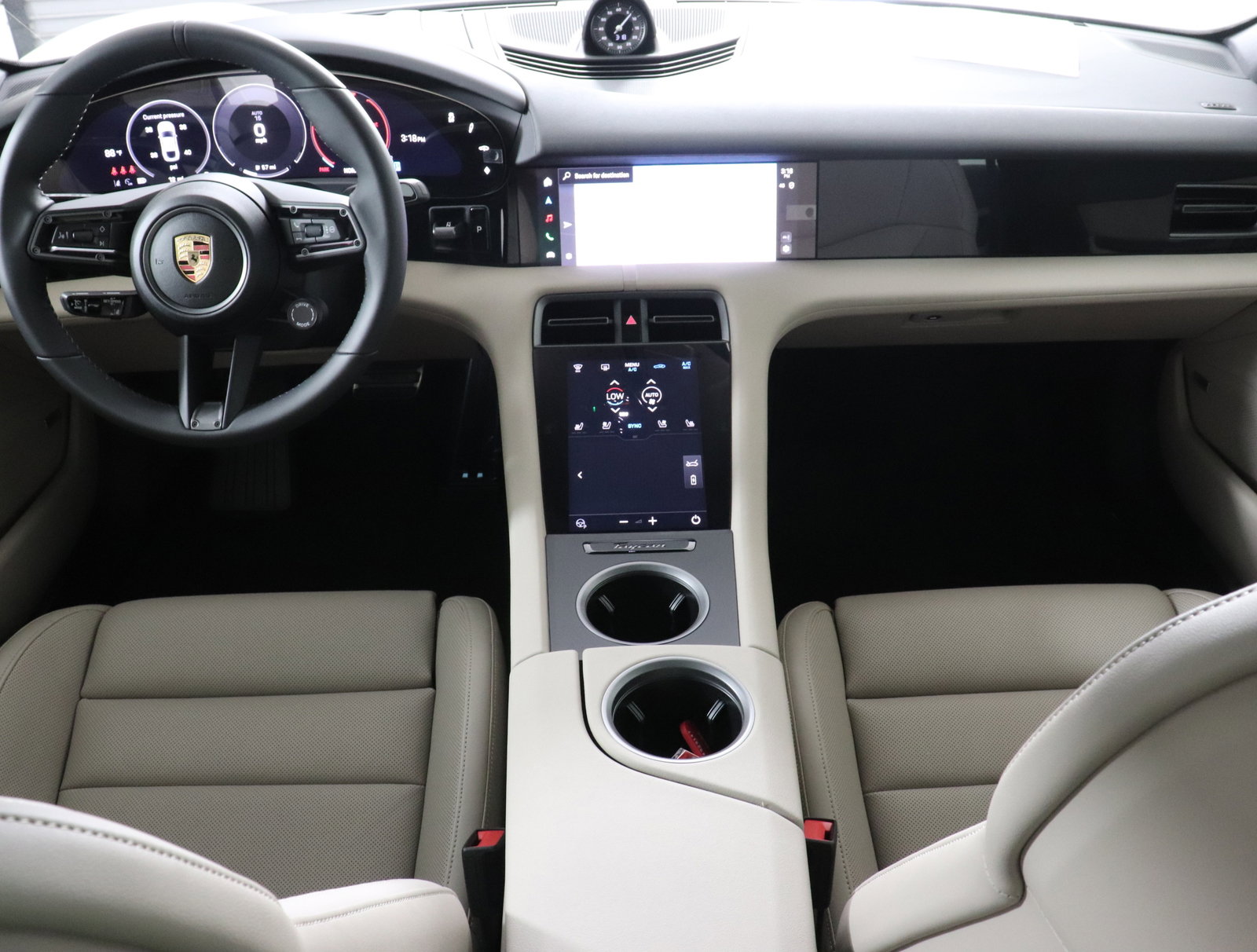 Used 2025 Porsche Taycan image 21