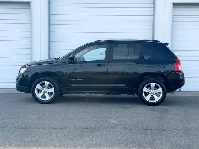 Used 2013 Jeep Compass Sport AWD/4WD image 8
