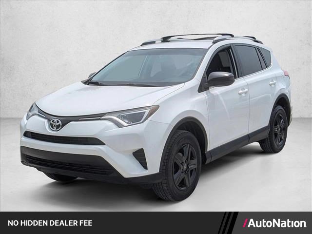 Used 2016 Toyota RAV4 LE FWD image 1