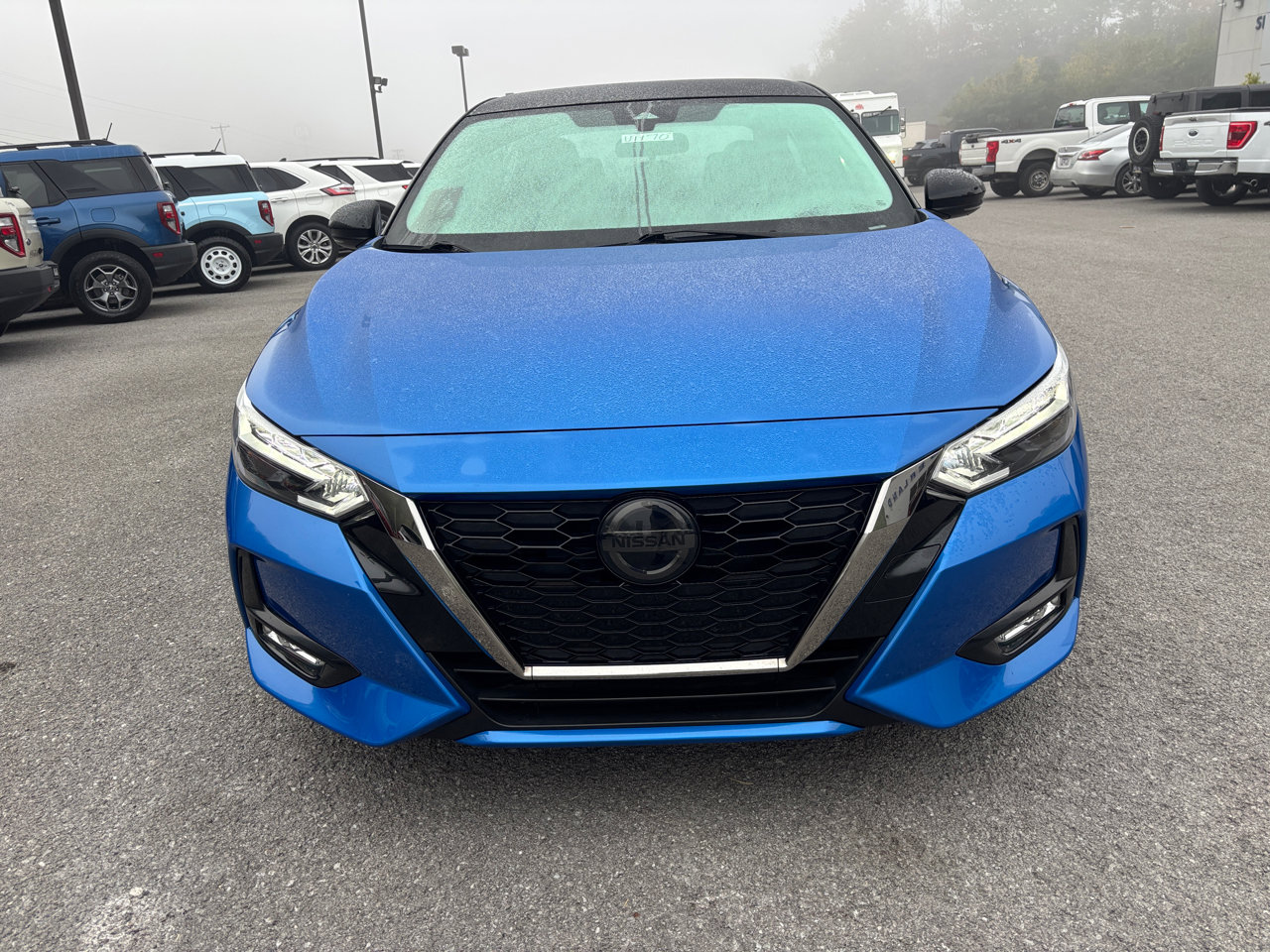 Used 2022 Nissan Sentra SR image 6