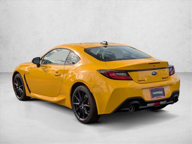 New 2026 Subaru BRZ Series.Yellow image 8