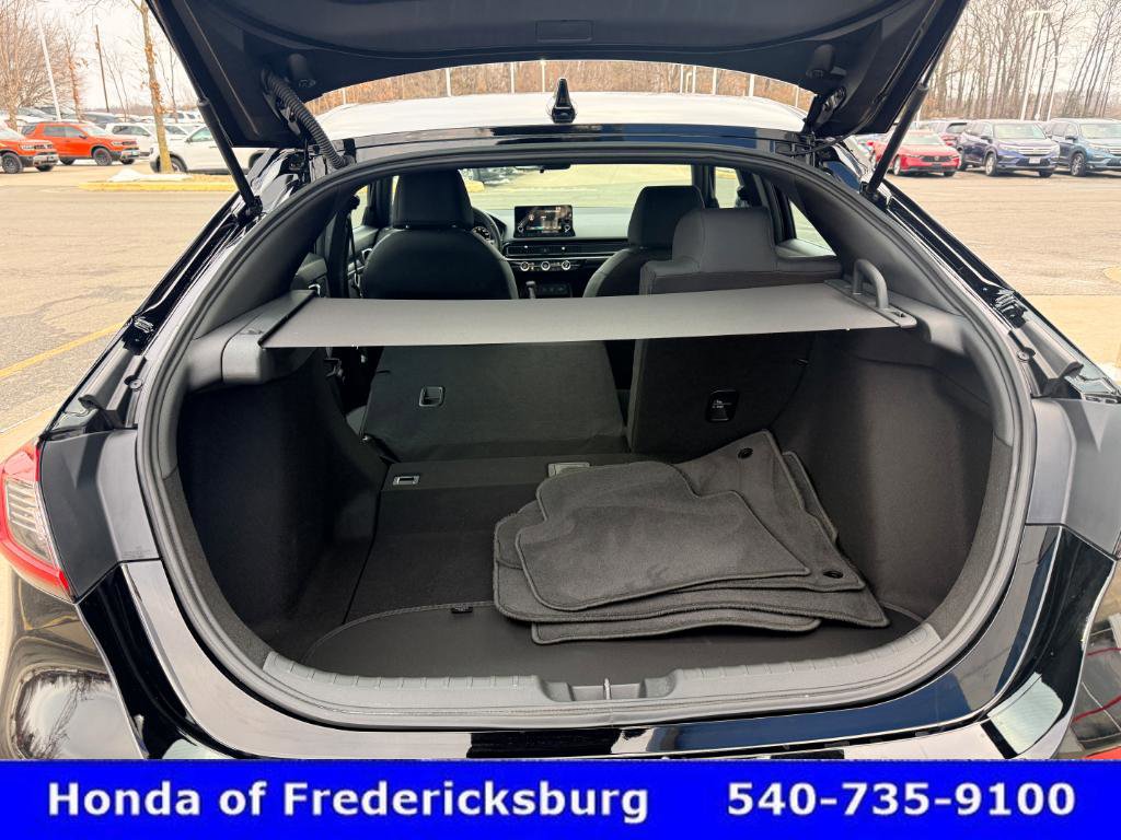 Certified 2026 Honda Civic Sport image 21