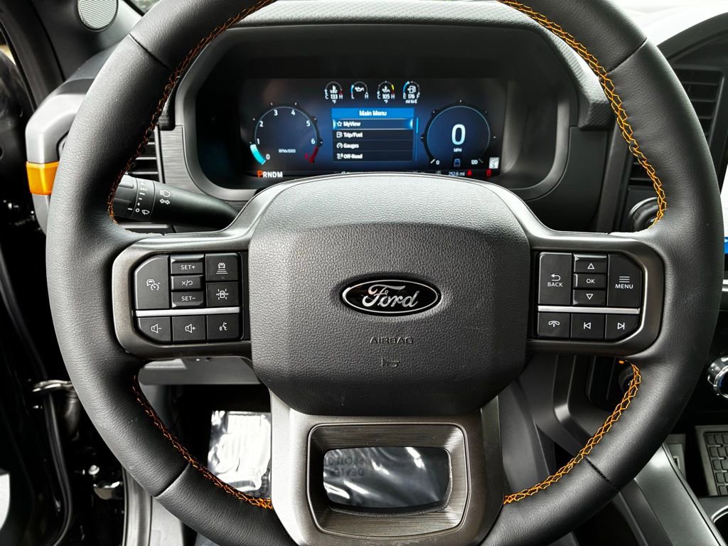 Used 2025 Ford F150 Tremor w/ Mobile Office Package AWD/4WD image 18