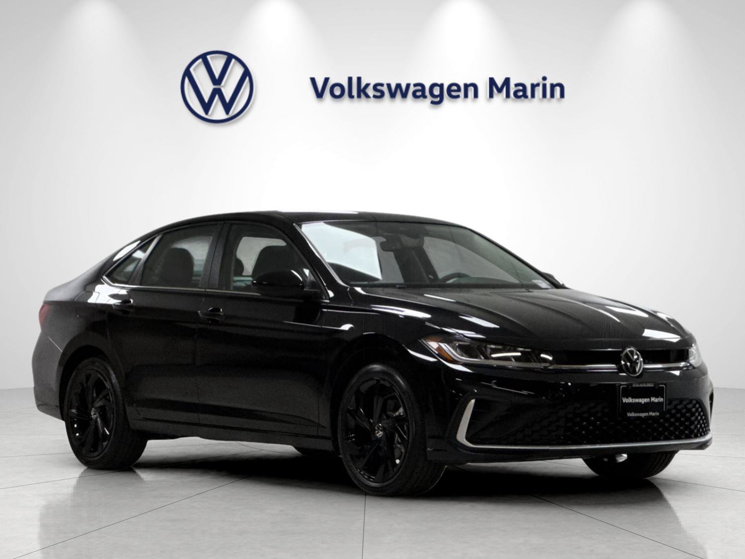 New 2026 Volkswagen Jetta SE FWD image 7