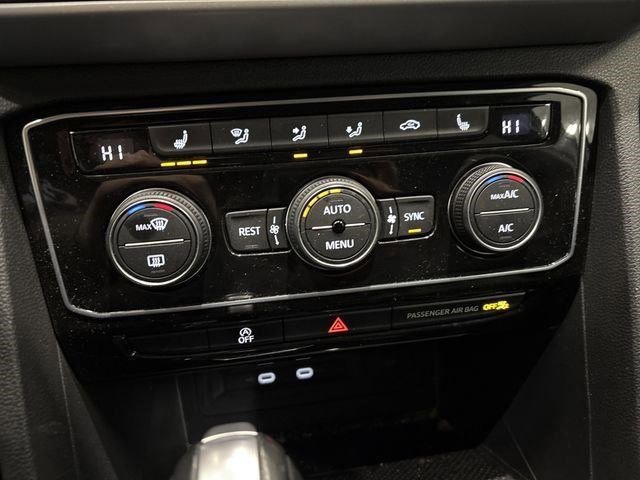 Certified 2022 Volkswagen Atlas SE w/ Black Wheel Package image 49