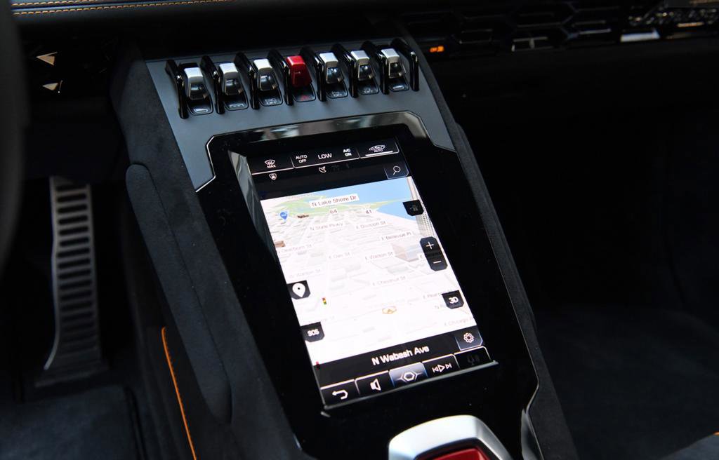 Used 2023 Lamborghini Huracan Sterrato image 6