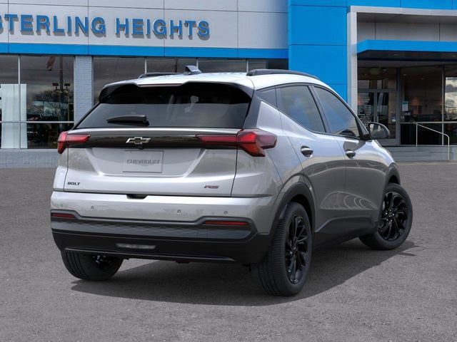 New 2027 Chevrolet Bolt RS FWD image 4