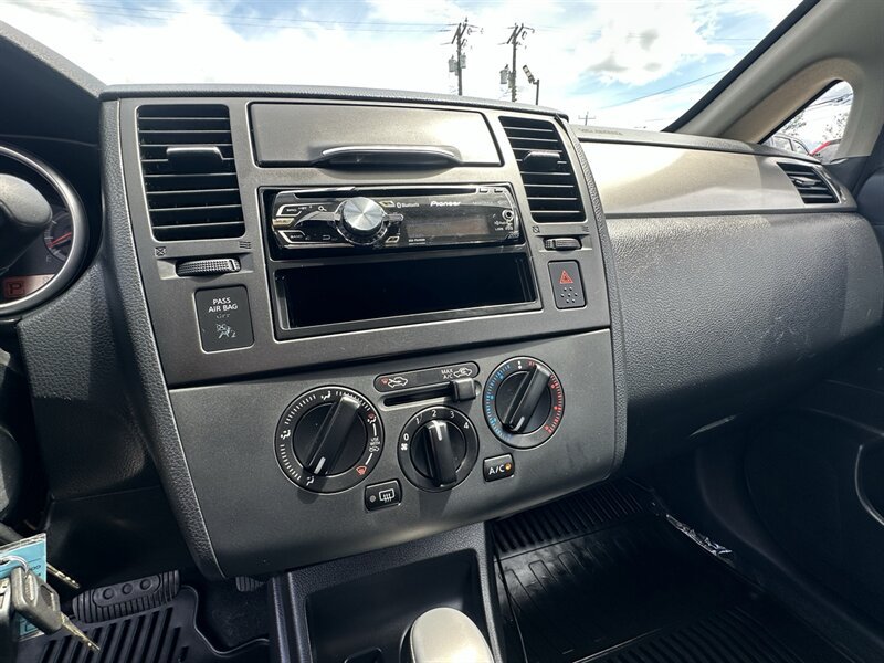 Used 2012 Nissan Versa 1.8 S w/ Plus Pkg FWD image 42