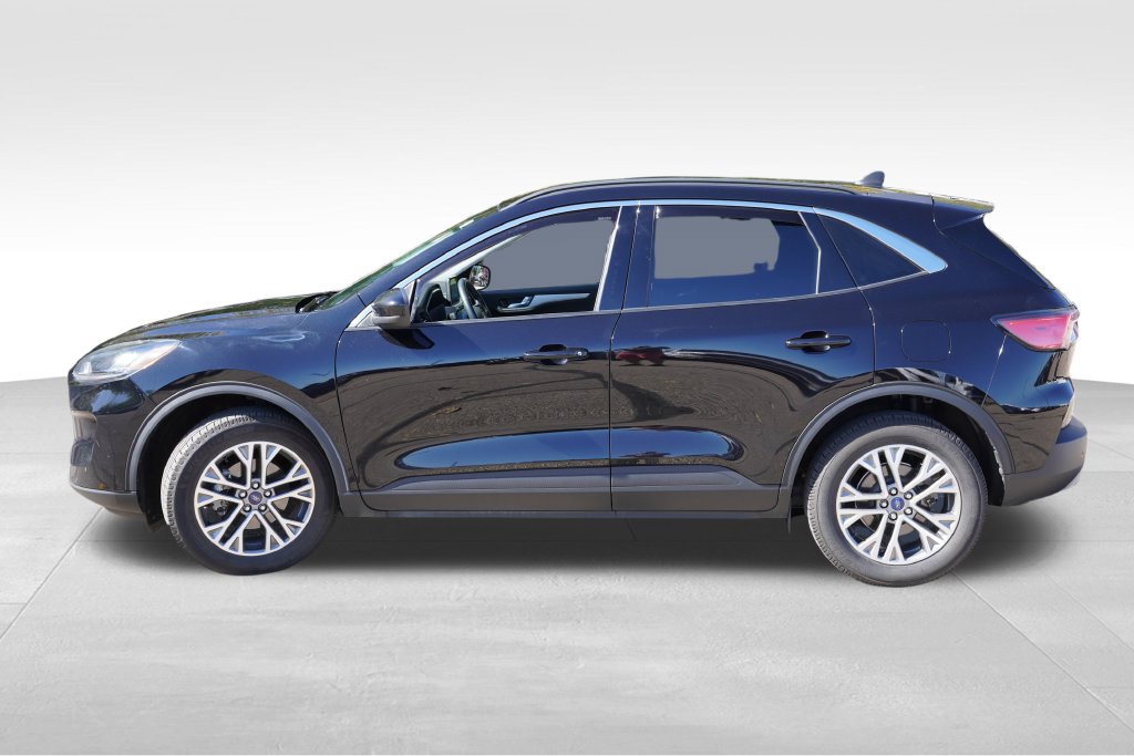 Used 2022 Ford Escape SEL AWD/4WD image 9