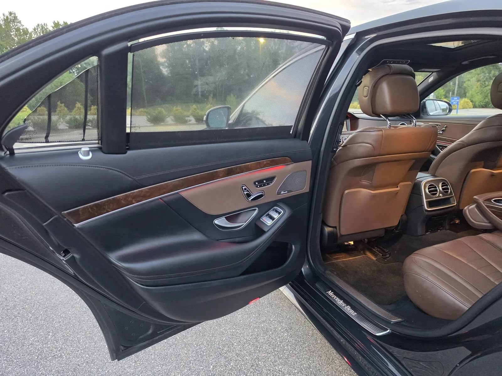 Used 2015 Mercedes-Benz S 550 4MATIC Sedan image 15