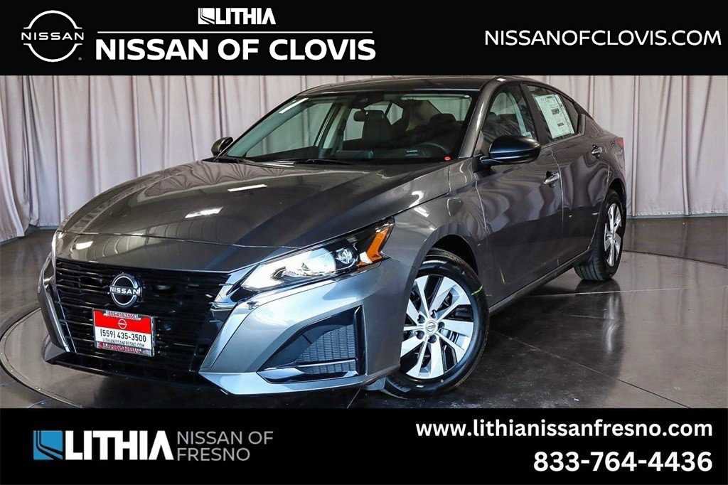 New 2025 Nissan Altima 2.5 S