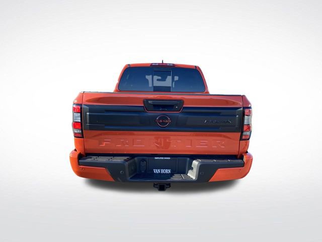 New 2026 Nissan Frontier PRO-4X image 12