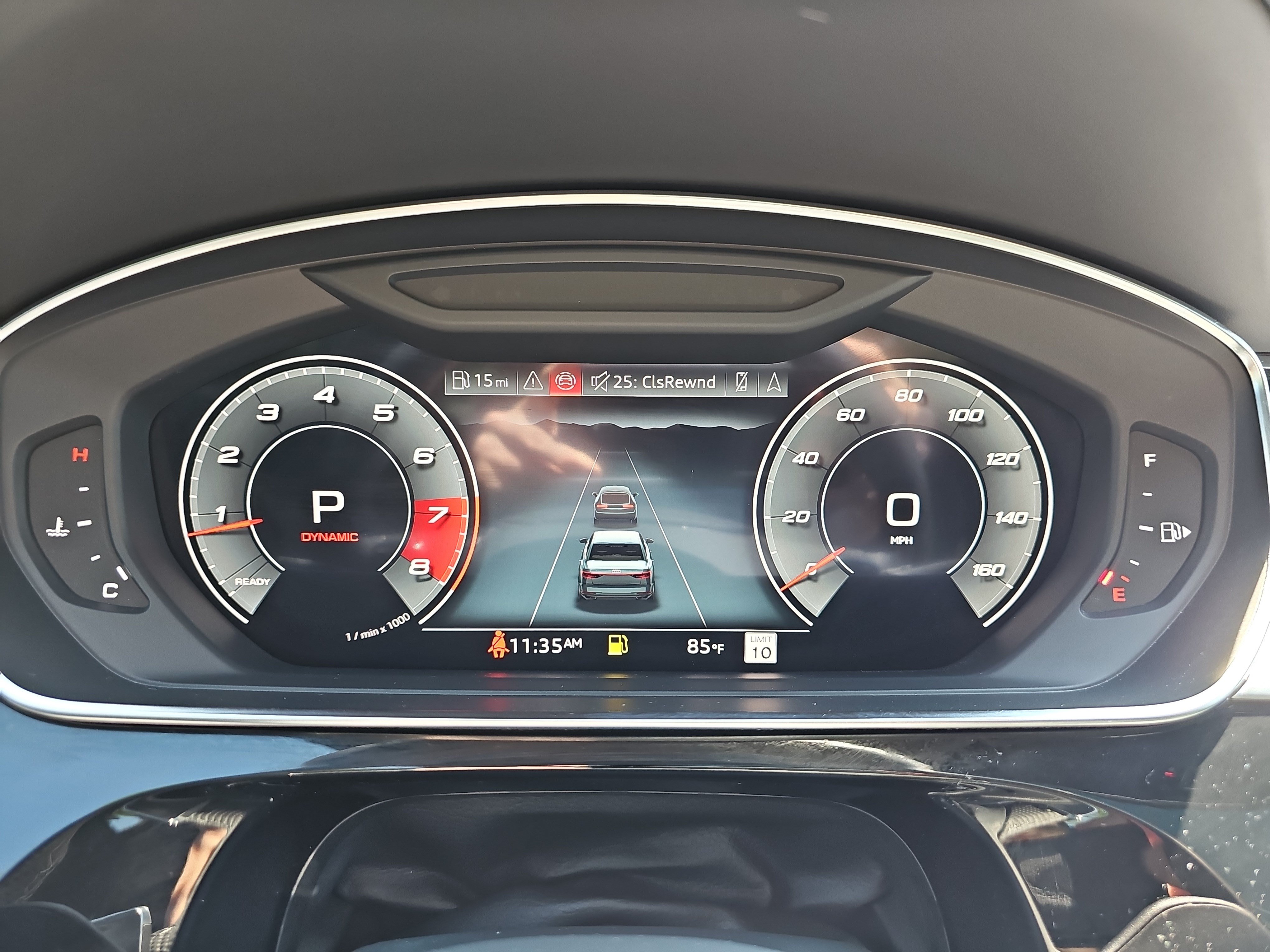 Used 2025 Audi S8 AWD/4WD image 20