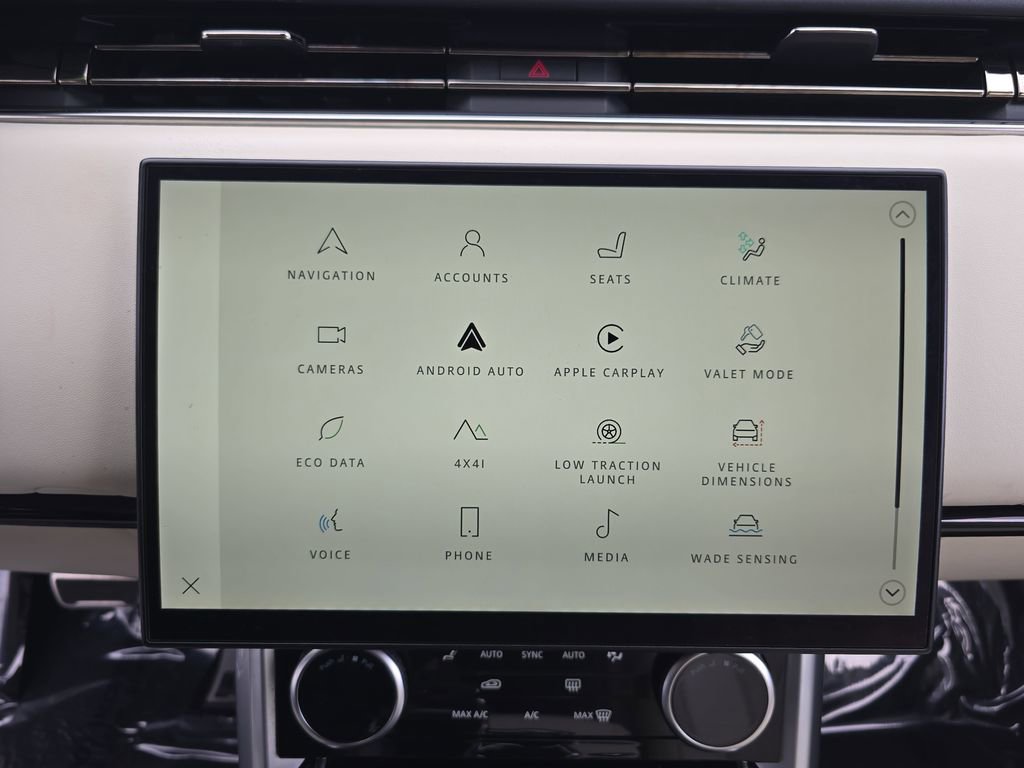 Certified 2023 Land Rover Range Rover SE image 22