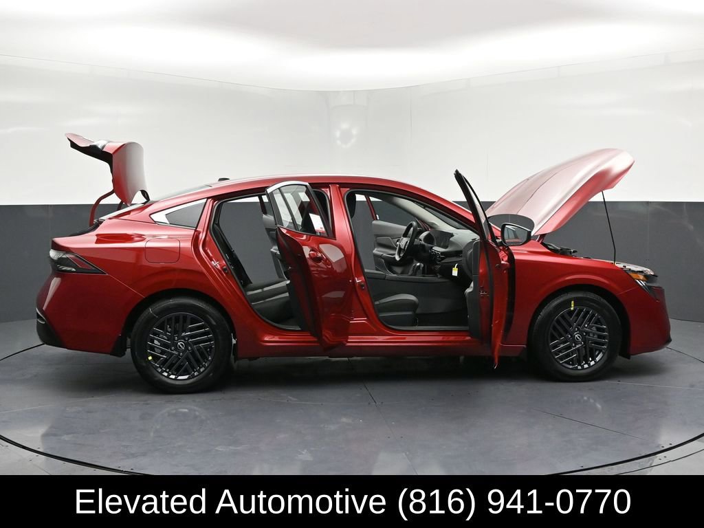 Used 2026 Nissan Sentra SV w/ Floor Mat Package FWD image 32