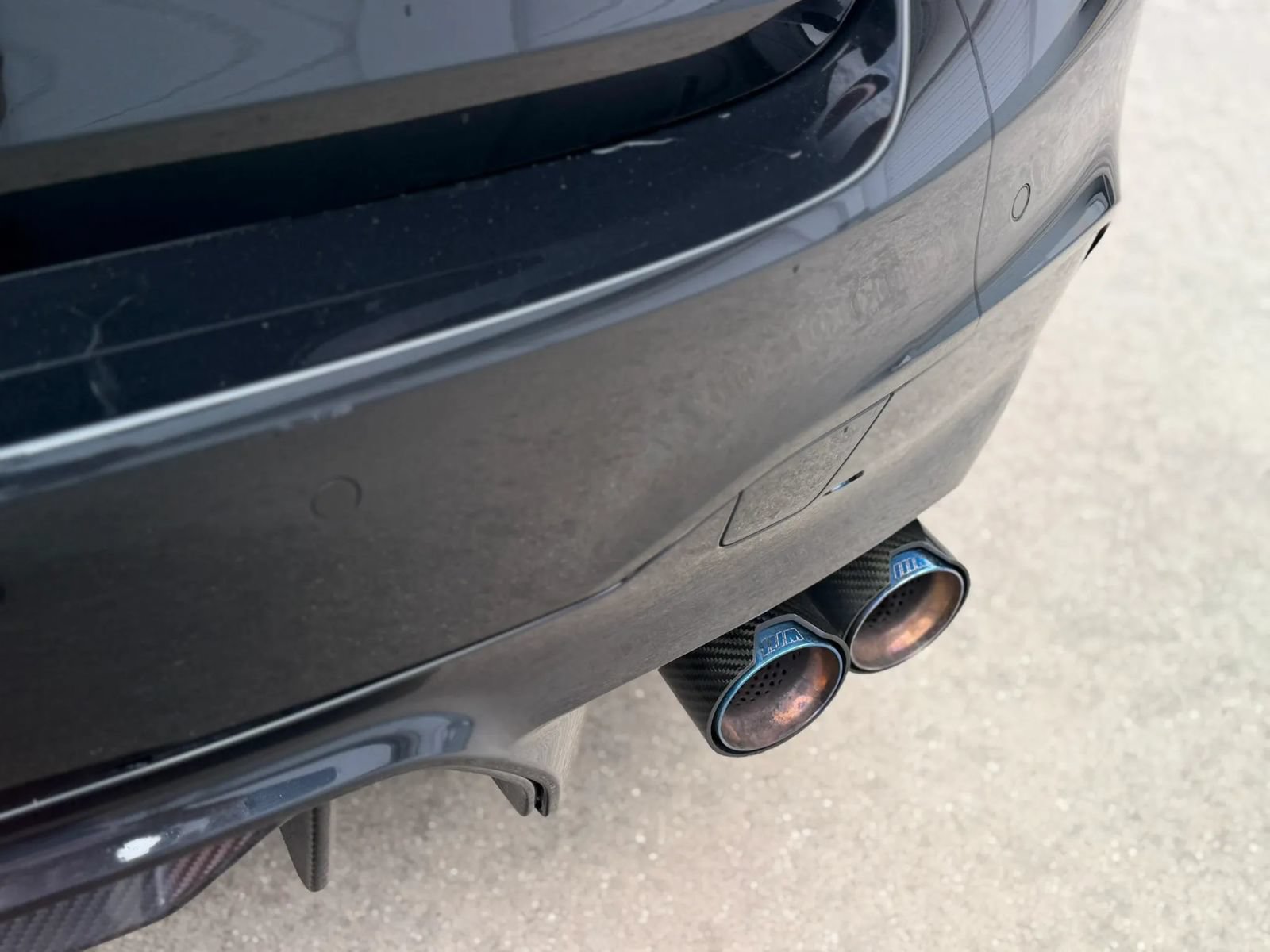 Used 2019 BMW M5 w/ Executive Package AWD/4WD image 13