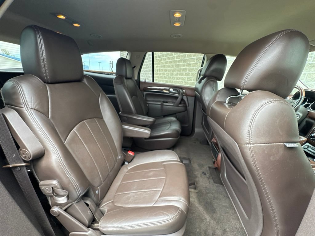 Used 2014 Buick Enclave Leather w/ Trailering Provision Package FWD image 30