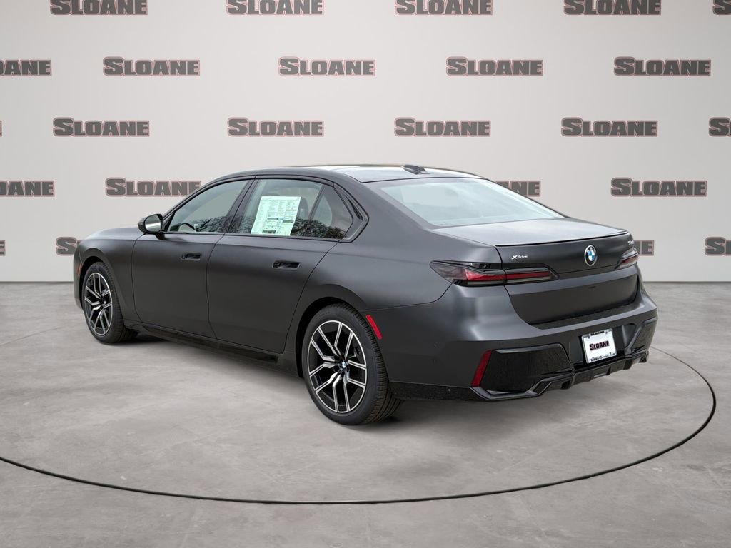 New 2026 BMW 740i xDrive image 3